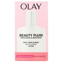 Olay Crema Viso e Corpo Beauty Fluid Lozione Idratante 100 ml